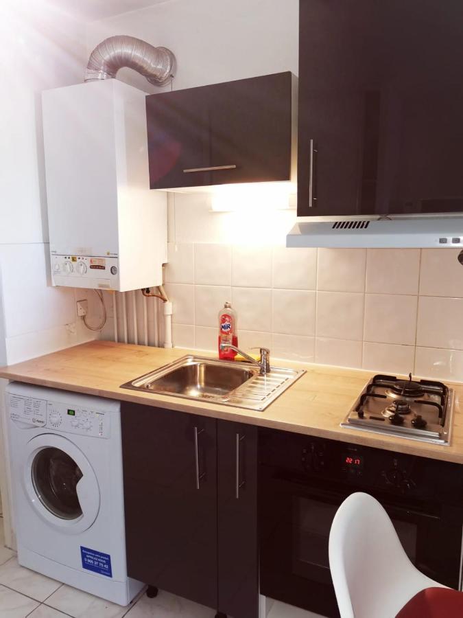 Appart T1Bis Malbosc Montpellier Buitenkant foto